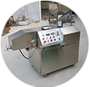 Pet food processing machine