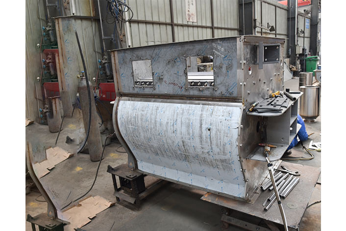 Double shaft mixer machine (4)