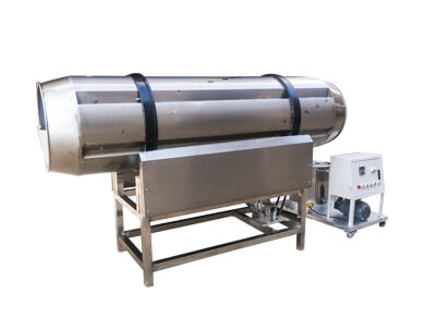 Fish Feed Seasoning Machine