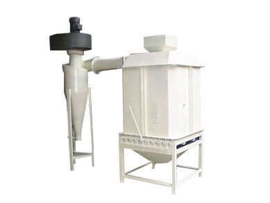 Fish Feed Cooling Machine