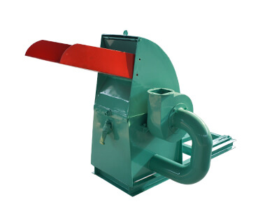 Fish Feed Crusher