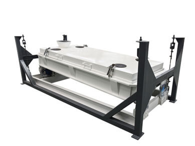 Rotary Classification Sieve