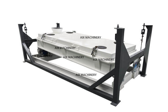 Rotary classification sieve (1)