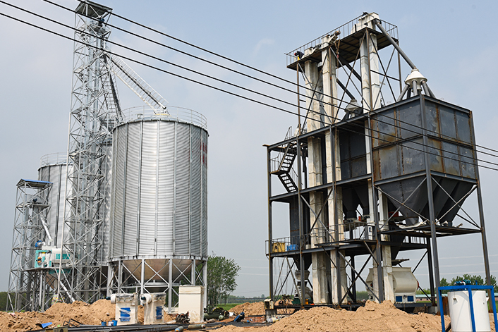 1500 ton Feed Pellet Processing Machine