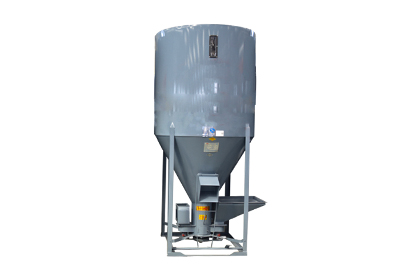 Feed Mixer machine