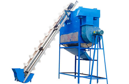 Feed Pellet Cooler