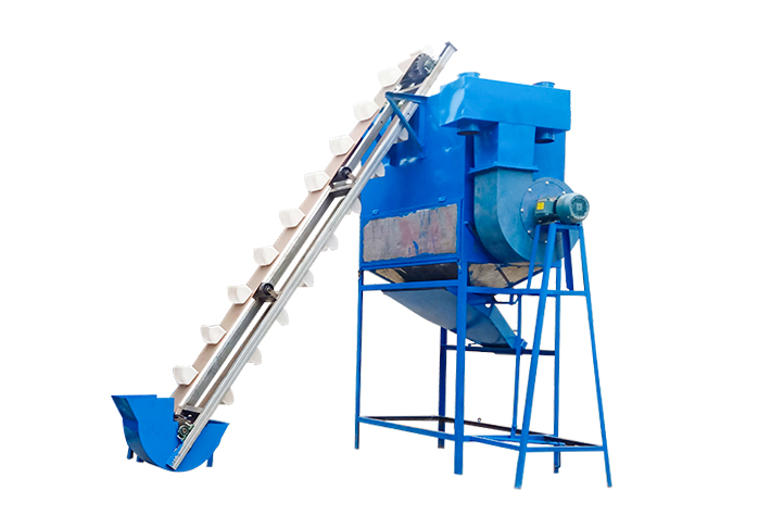 Animal feed cooler machine (1)