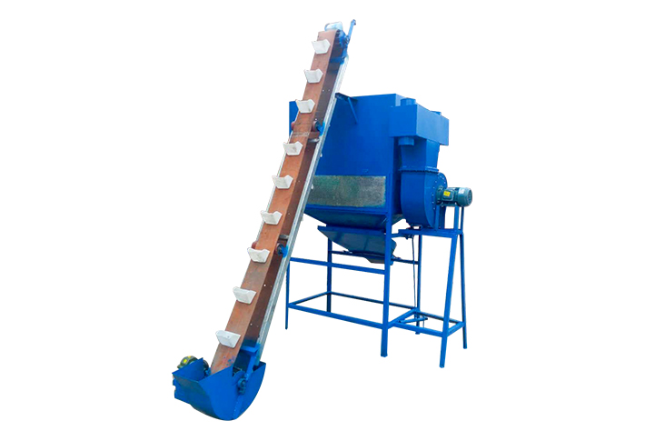 Animal feed cooler machine (2)