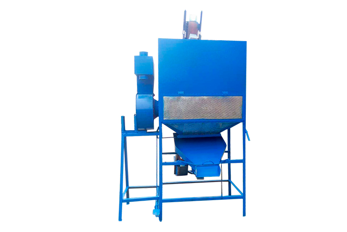 Animal feed cooler machine (3)