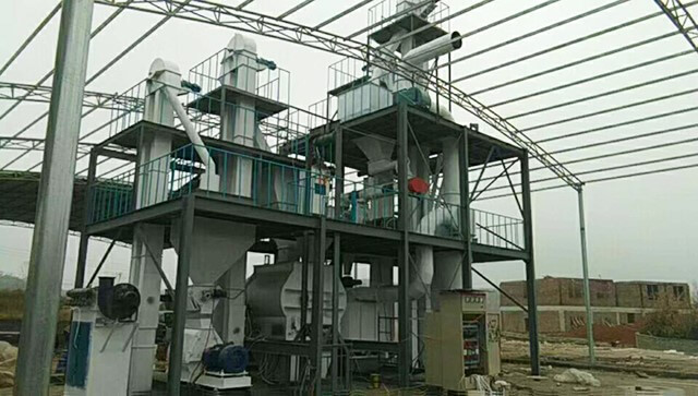 Double shaft mixer machine case (1)