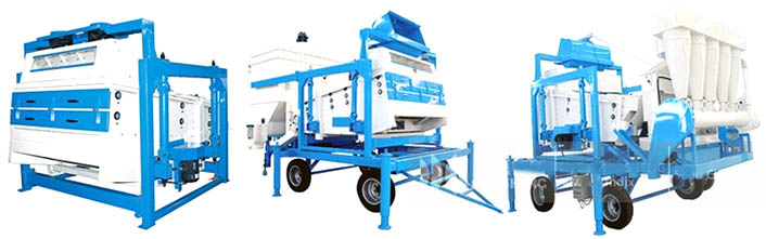 Feed Material Cleaning Equipment